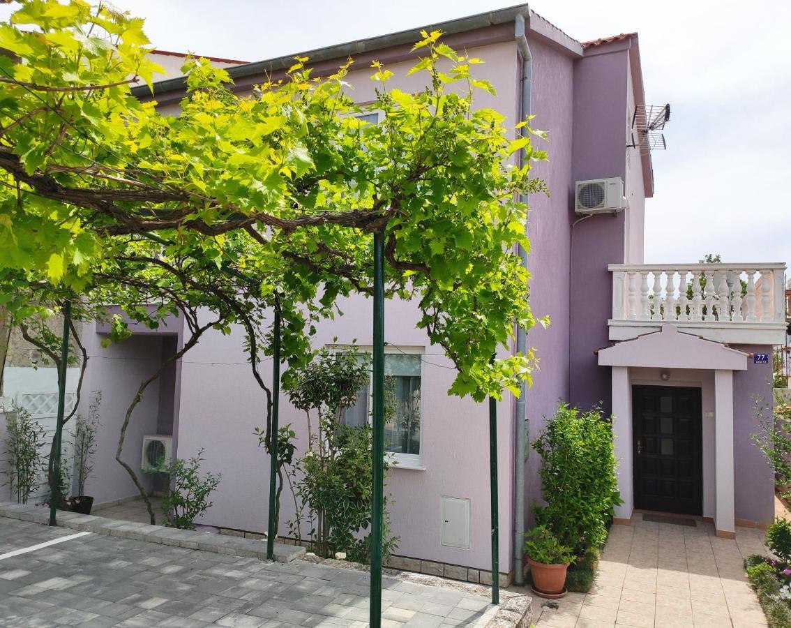 Apartments Tessa 77 Медулин Экстерьер фото